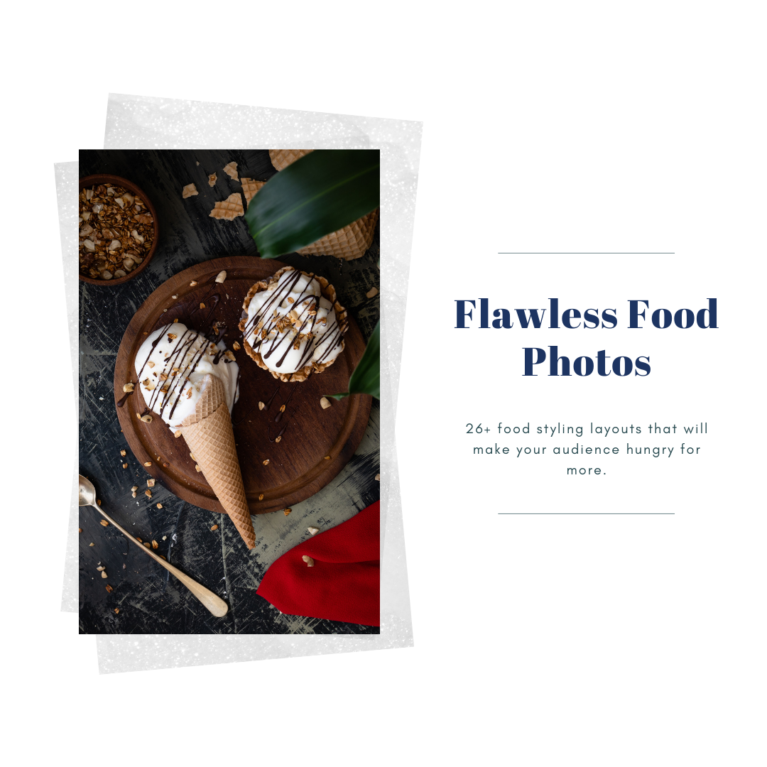 Flawless Food Photos